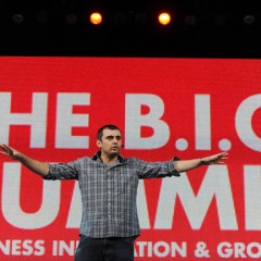 Gary Vaynerchuk Co-Founder, VaynerMedia