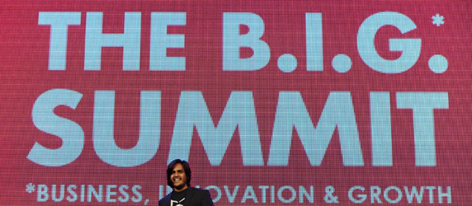 Anand Pallegar – Founder, atLarge