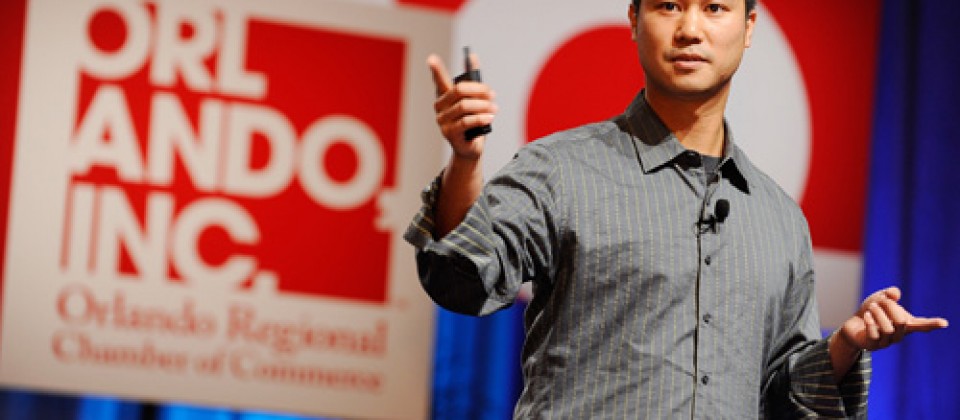 Tony Hsieh – CEO, Zappos.com, Venture Capitalist