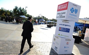 sponsors